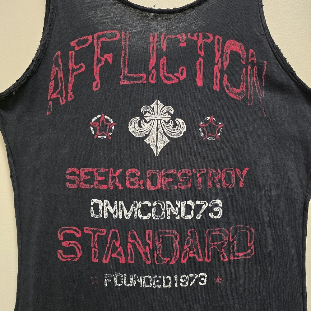 Affliction Tank - Picture 5 of 6